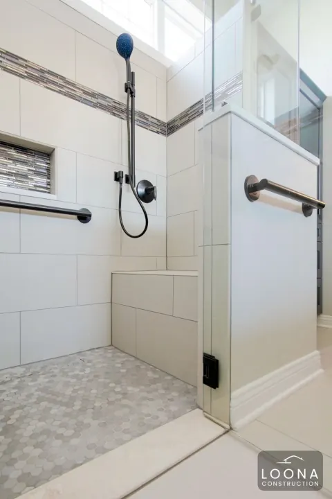 Accessible bathroom remodel in Fremont, photo 3