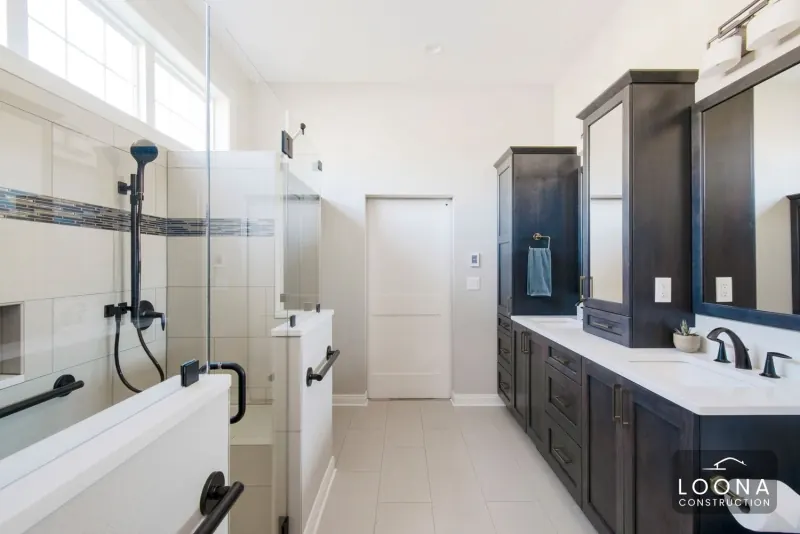 Accessible bathroom, Fremont