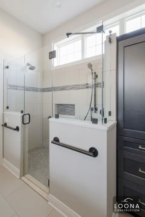Accessible bathroom remodel in Fremont, photo 2