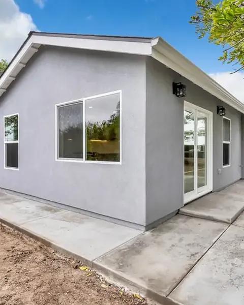Finished 1-bedroom ADU, San Jose