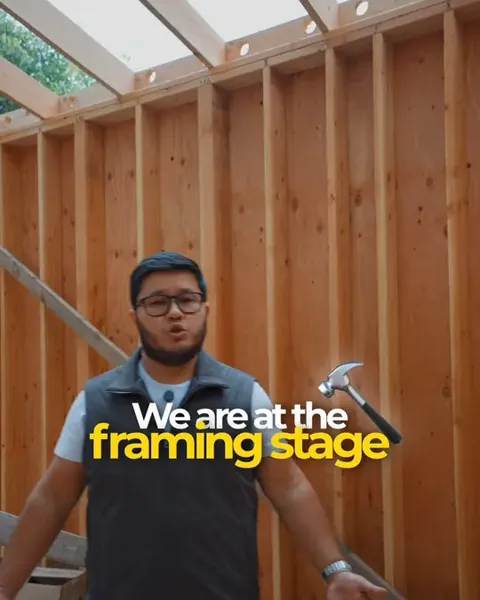 Framing stage walkthrough