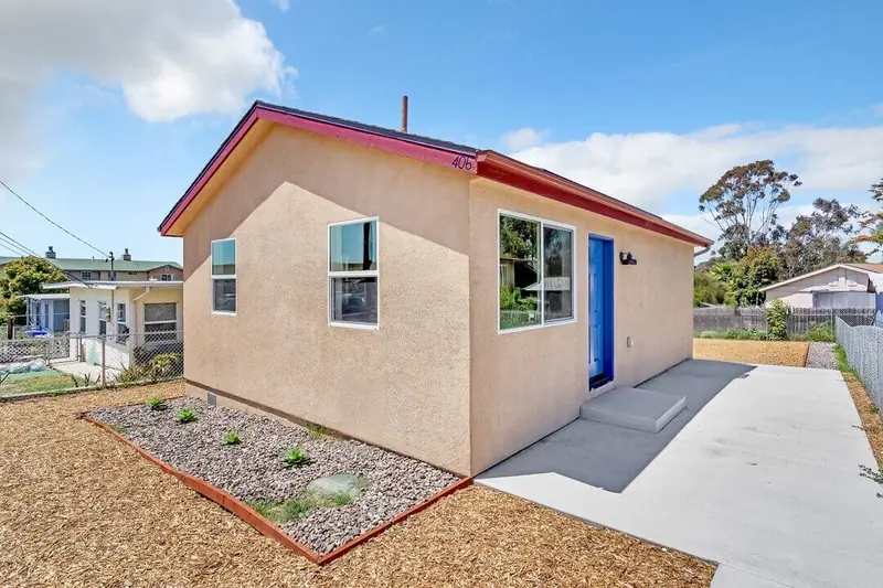 Rental ADU, San Jose