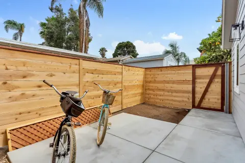 2-bedroom rental ADU in Mountain View, photo 2