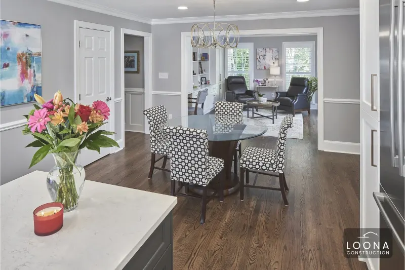 Full house remodel in Mountain View