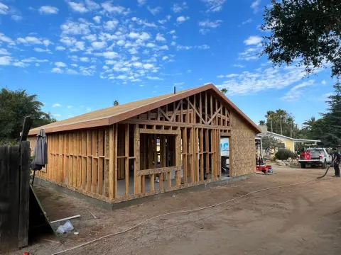 2-bedroom ADU with blue door in Pleasanton, photo 1