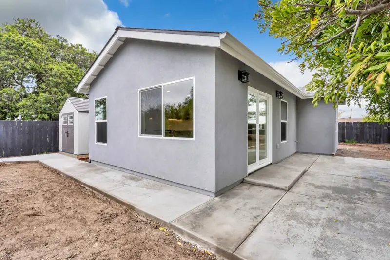 1-bedroom rental ADU in San Jose