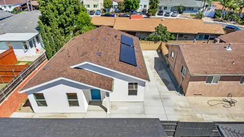 4-bedroom ADU for student rentals in San Jose, photo 1