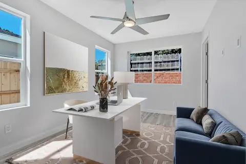 4-bedroom ADU for student rentals in San Jose, photo 3