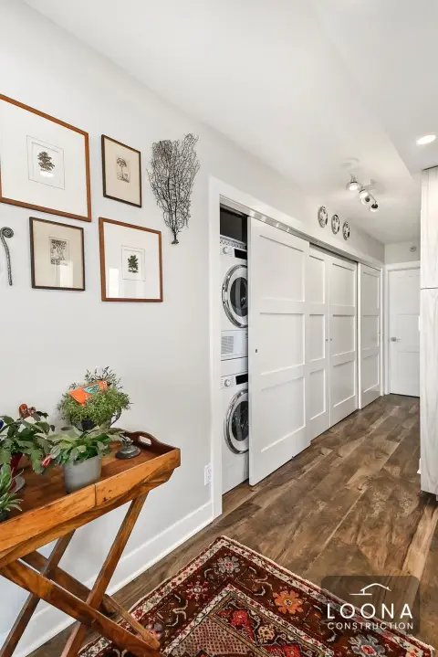Coastal-style full house remodel in San Mateo, photo 3