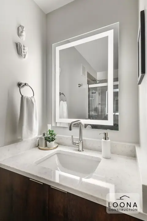 Coastal-style full house remodel in San Mateo, photo 4