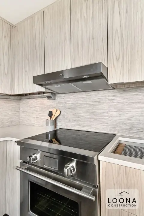 Coastal-style full house remodel in San Mateo, photo 8