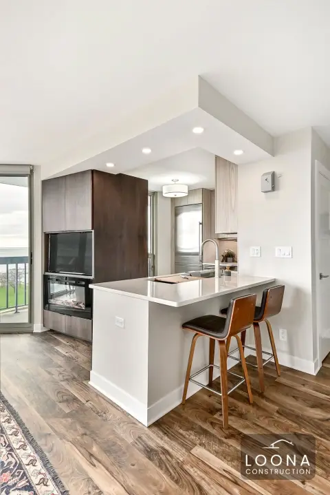 Coastal-style full house remodel in San Mateo, photo 9