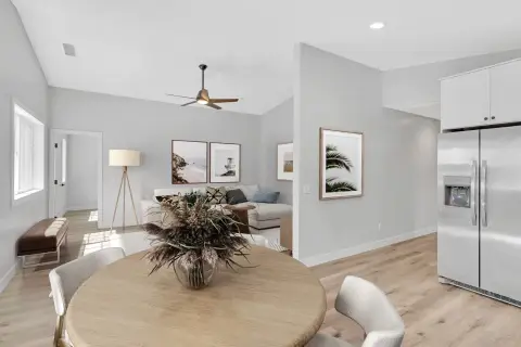 2-bedroom ADU with 3-car garage in San Mateo, photo 2