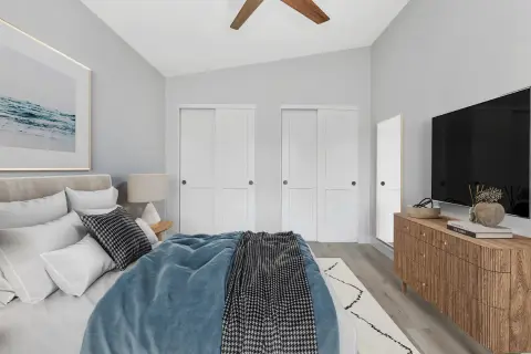 2-bedroom ADU with 3-car garage in San Mateo, photo 6