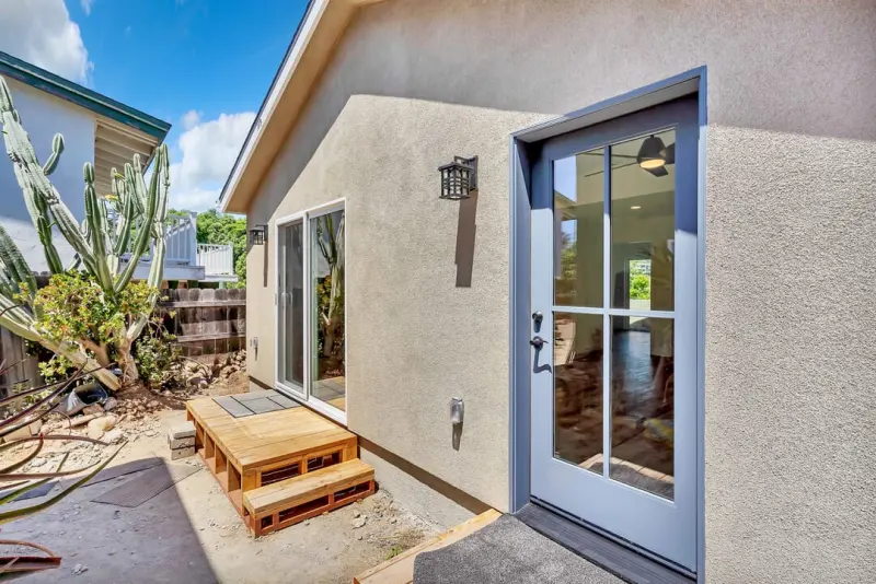2-bedroom ADU for parents, Sunnyvale