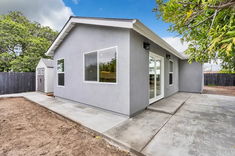 1-bedroom rental ADU, San Jose